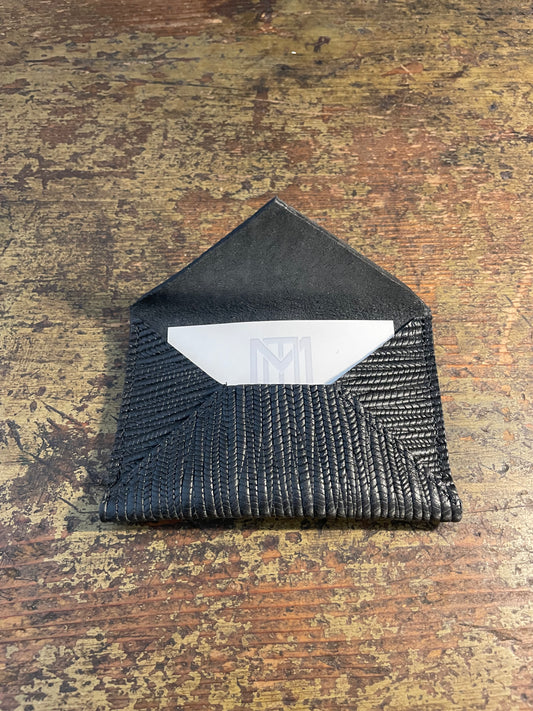 Porta business card