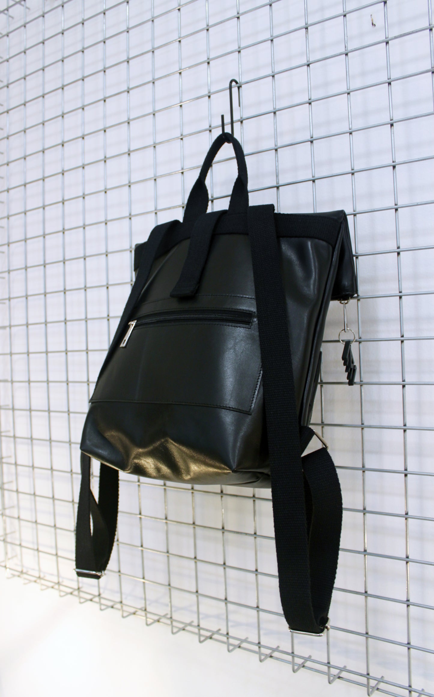 Zaino con tasche