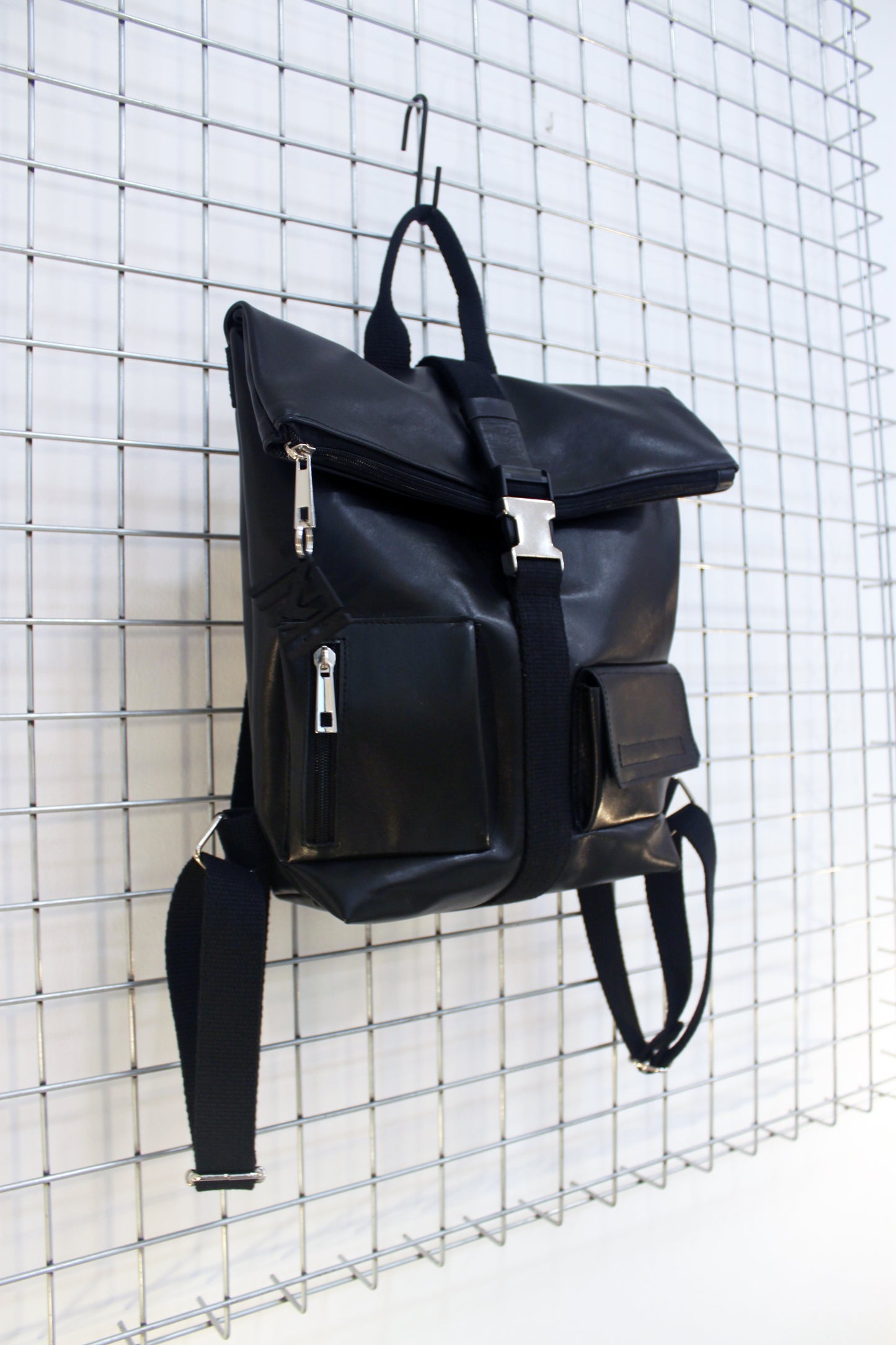 Zaino con tasche