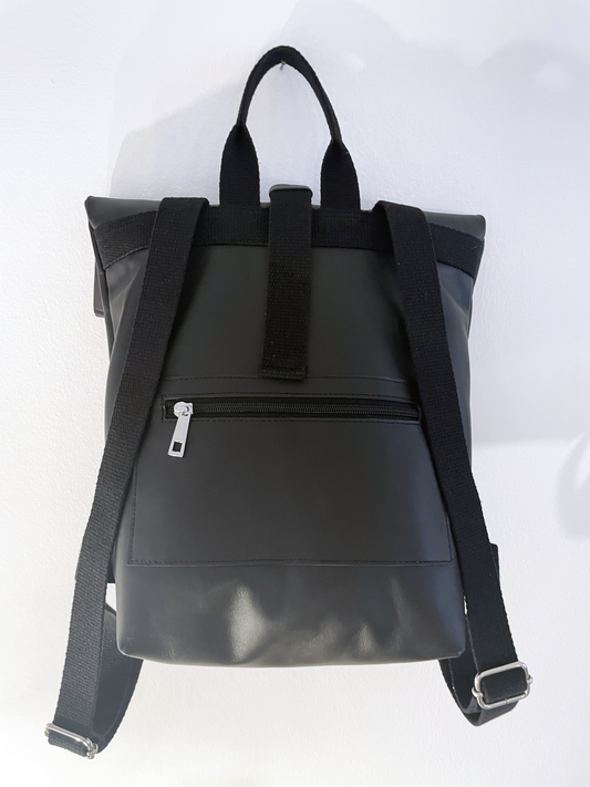 Zaino minimal estensibile