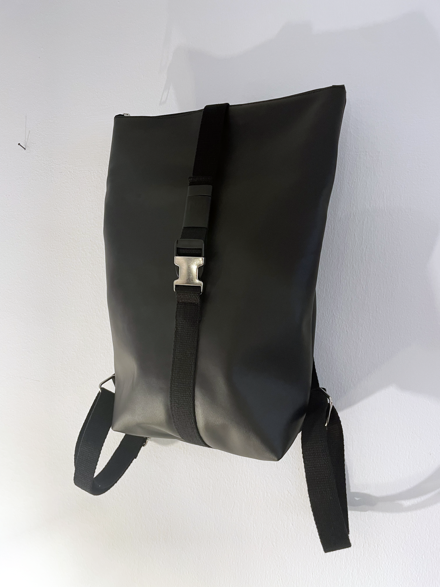 Zaino minimal estensibile